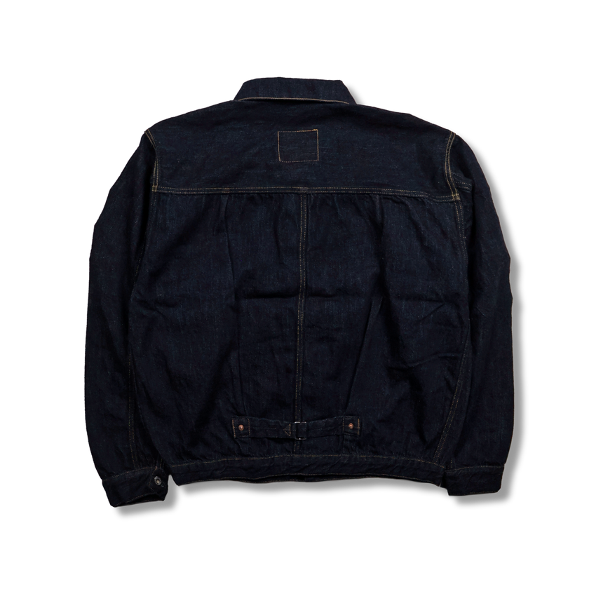 【2026SS】S2107SSW WWII Model 11.5oz Denim Jacket (One Wash)