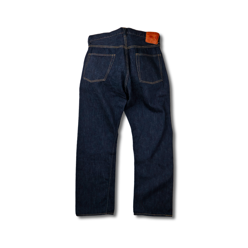 【2026SS】S0105SSW WWII Model 11.5oz Denim Pants (One Wash)