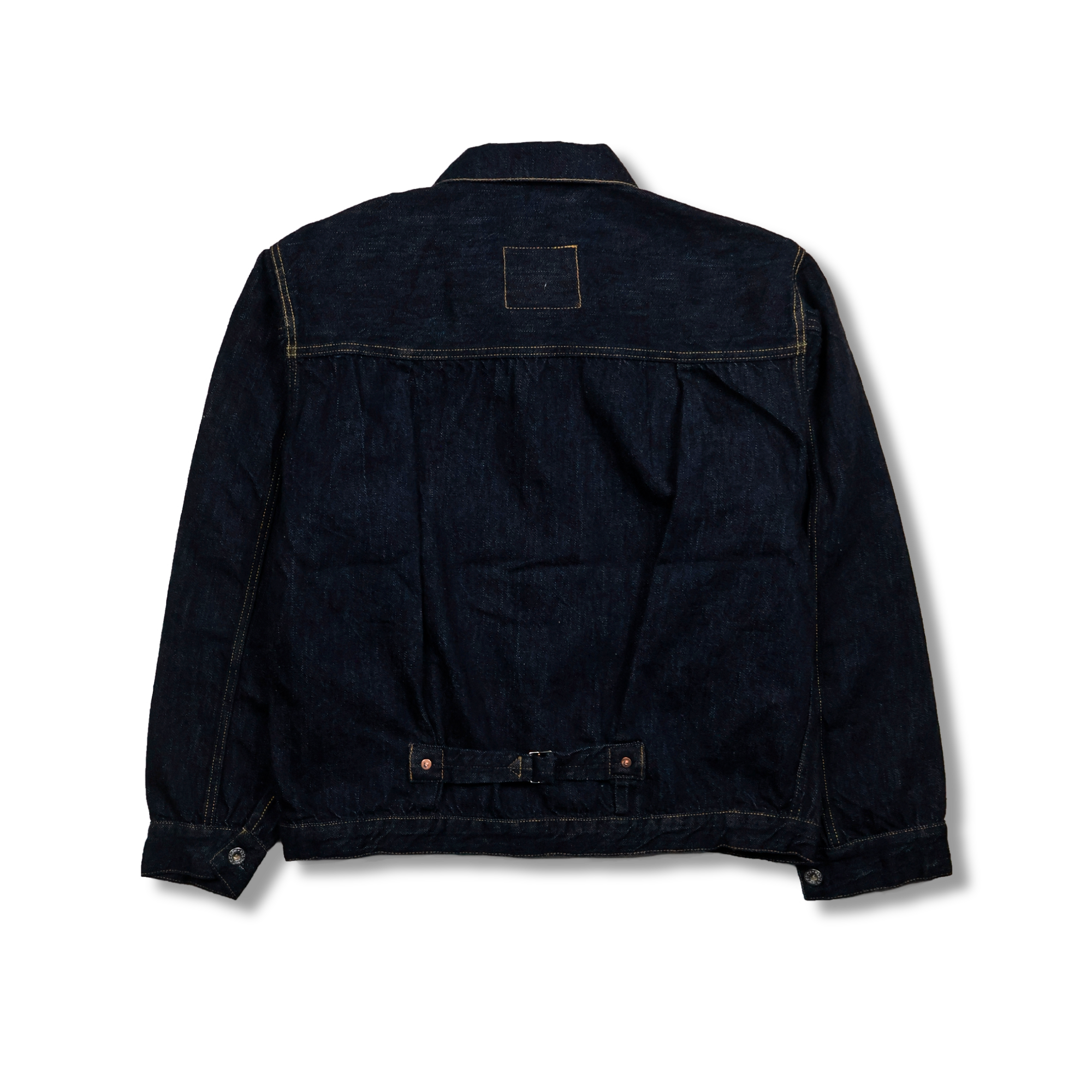 【2026SS】S2107SS WWII Model 11.5oz Denim Jacket (Raw)