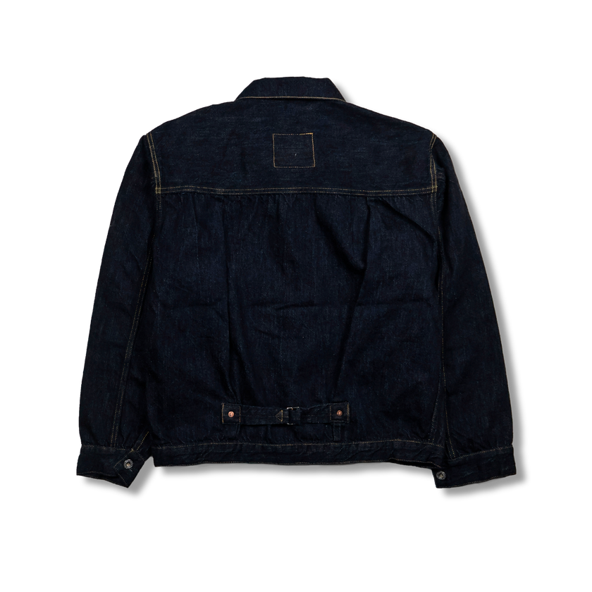 【2026SS】S2107SSW WWII Model 11.5oz Denim Jacket (One Wash)