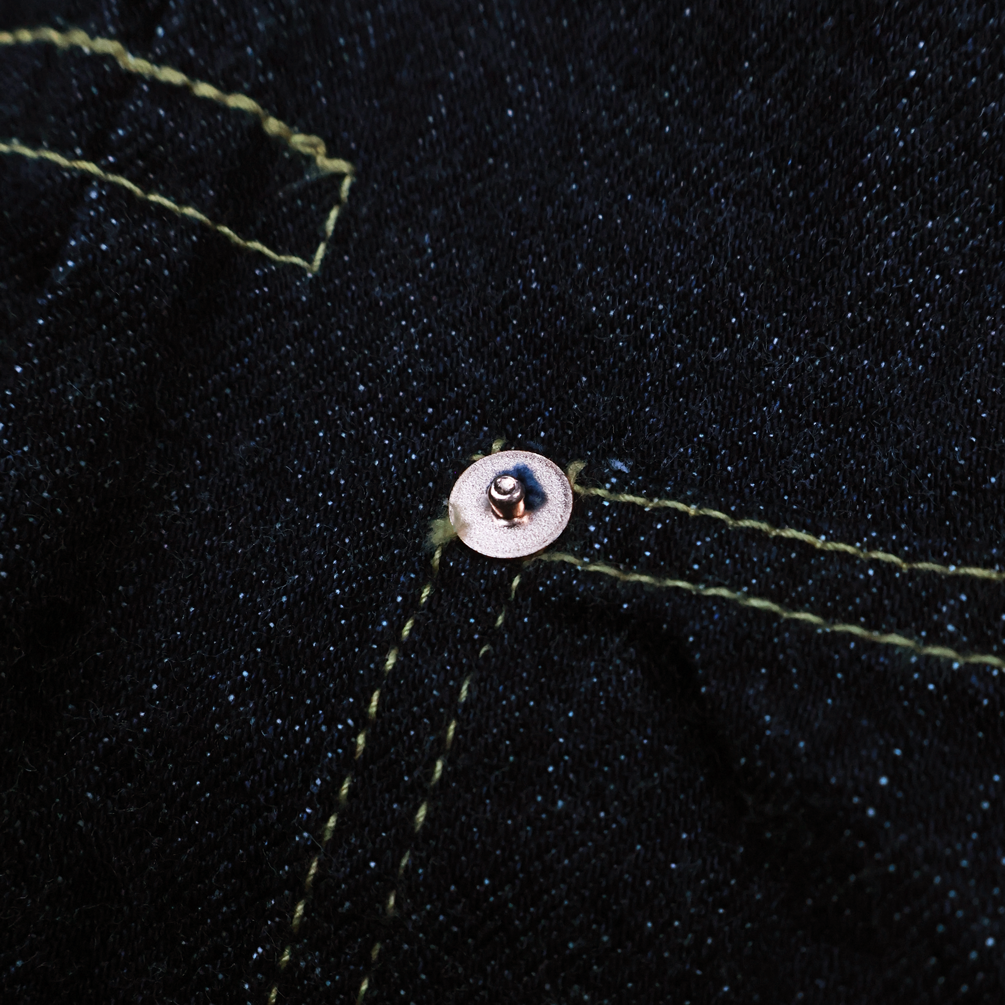 【2026SS】S2107SS WWII Model 11.5oz Denim Jacket (Raw)