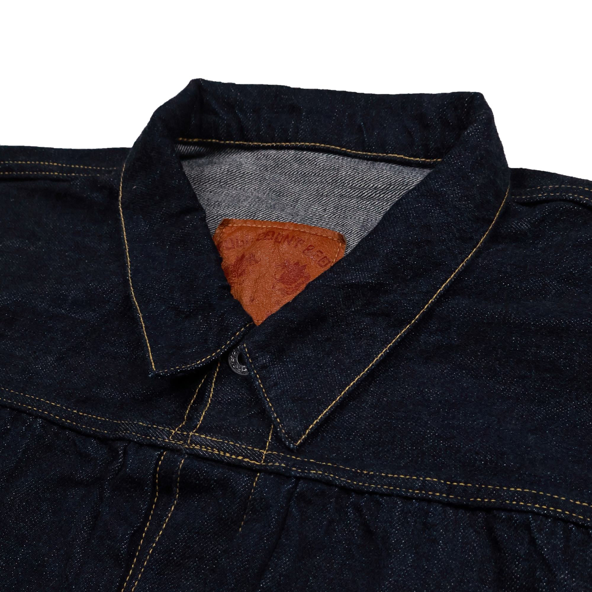 【2026SS】S2107SS WWII Model 11.5oz Denim Jacket (Raw)
