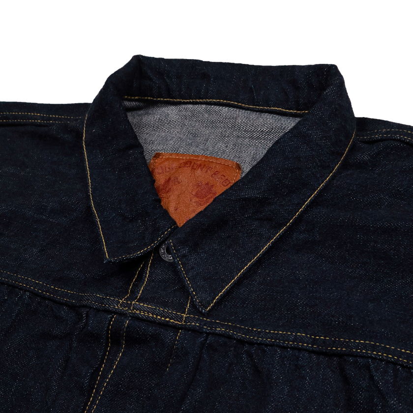 【2026SS】S2107SSW WWII Model 11.5oz Denim Jacket (One Wash)