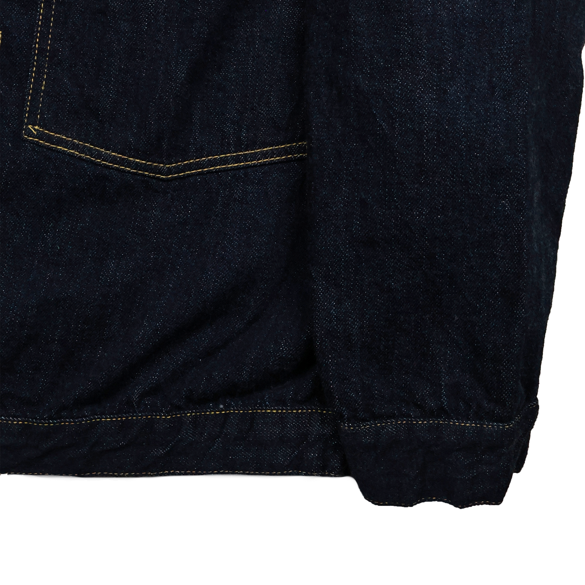 【2026SS】S2107SS WWII Model 11.5oz Denim Jacket (Raw)