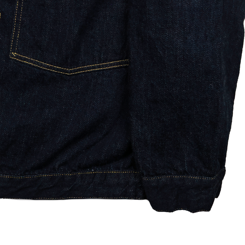 【2026SS】S2107SSW WWII Model 11.5oz Denim Jacket (One Wash)