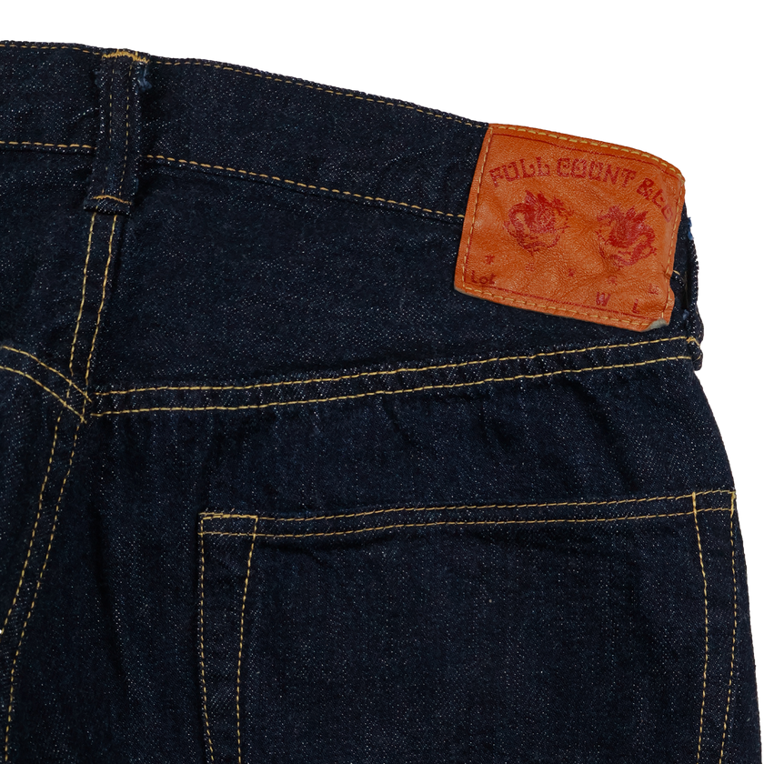 【2026SS】S0105SSW WWII Model 11.5oz Denim Pants (One Wash)