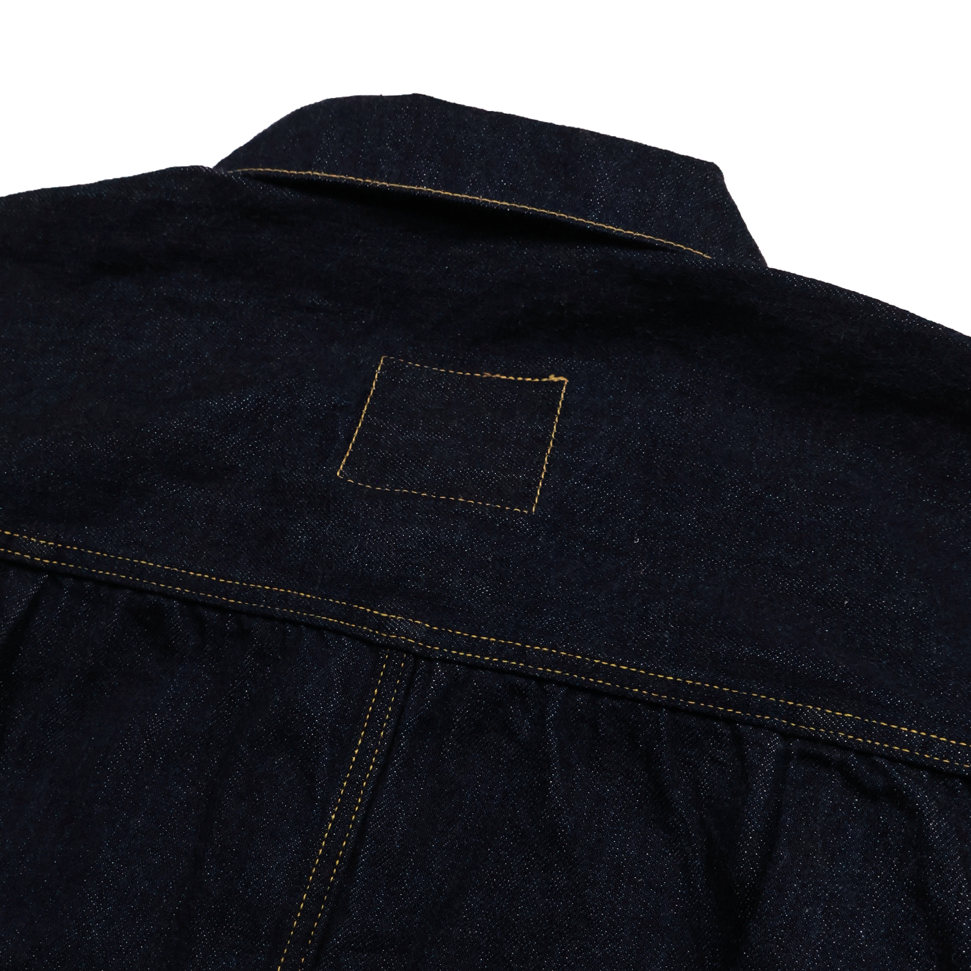【2026SS】S2107SS WWII Model 11.5oz Denim Jacket (Raw)