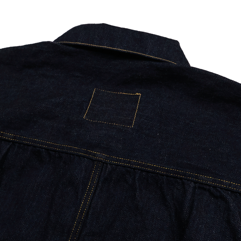 【2026SS】S2107SSW WWII Model 11.5oz Denim Jacket (One Wash)