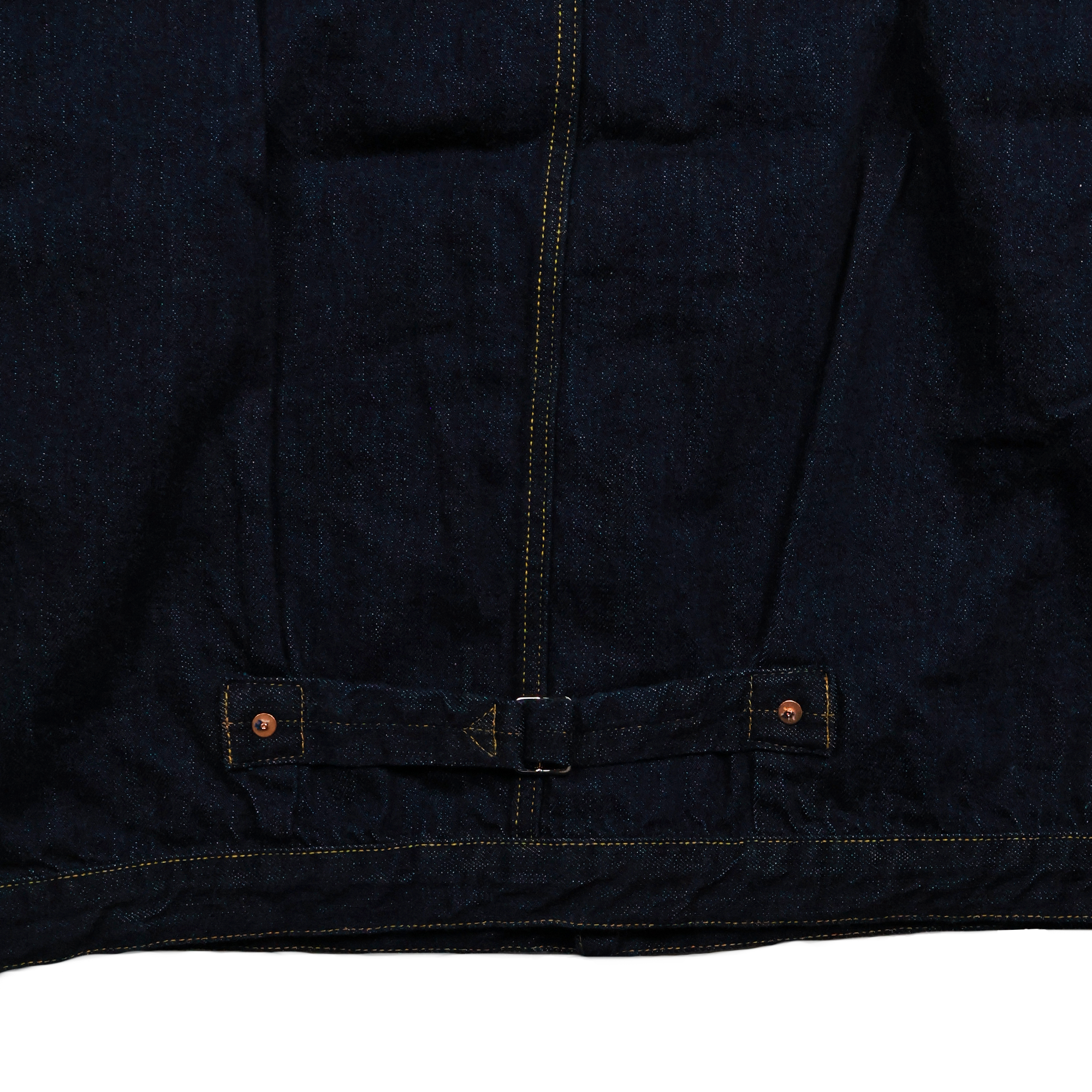 【2026SS】S2107SS WWII Model 11.5oz Denim Jacket (Raw)