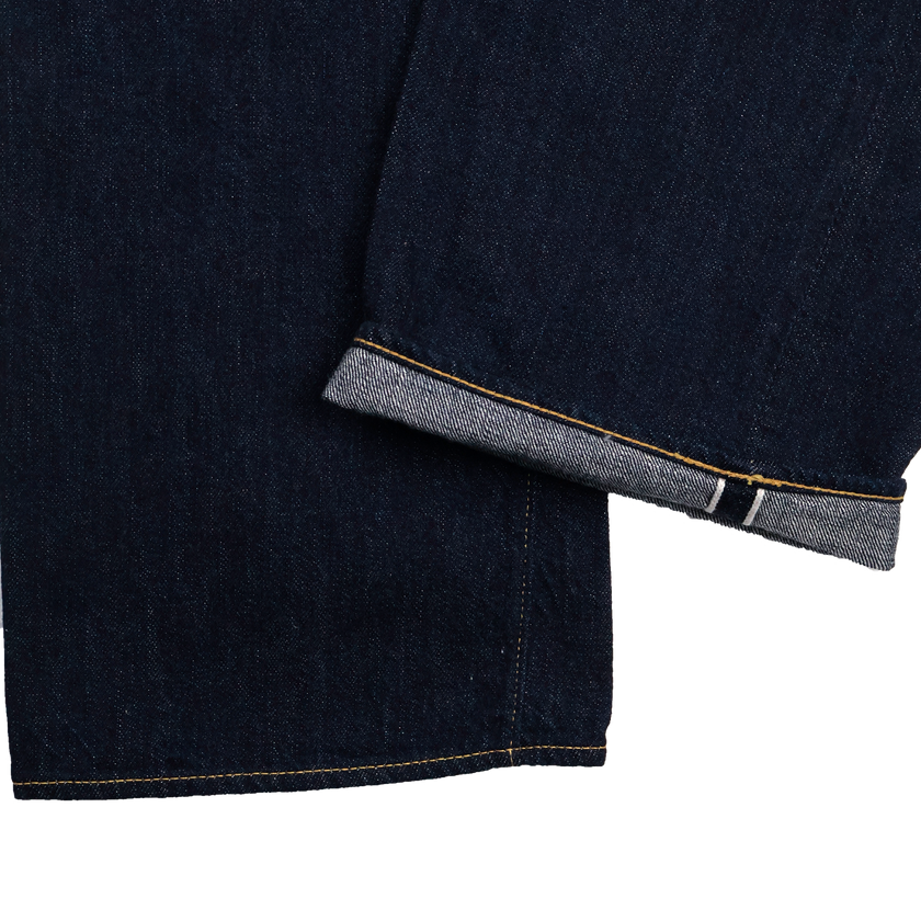 【2026SS】S0105SSW WWII Model 11.5oz Denim Pants (One Wash)