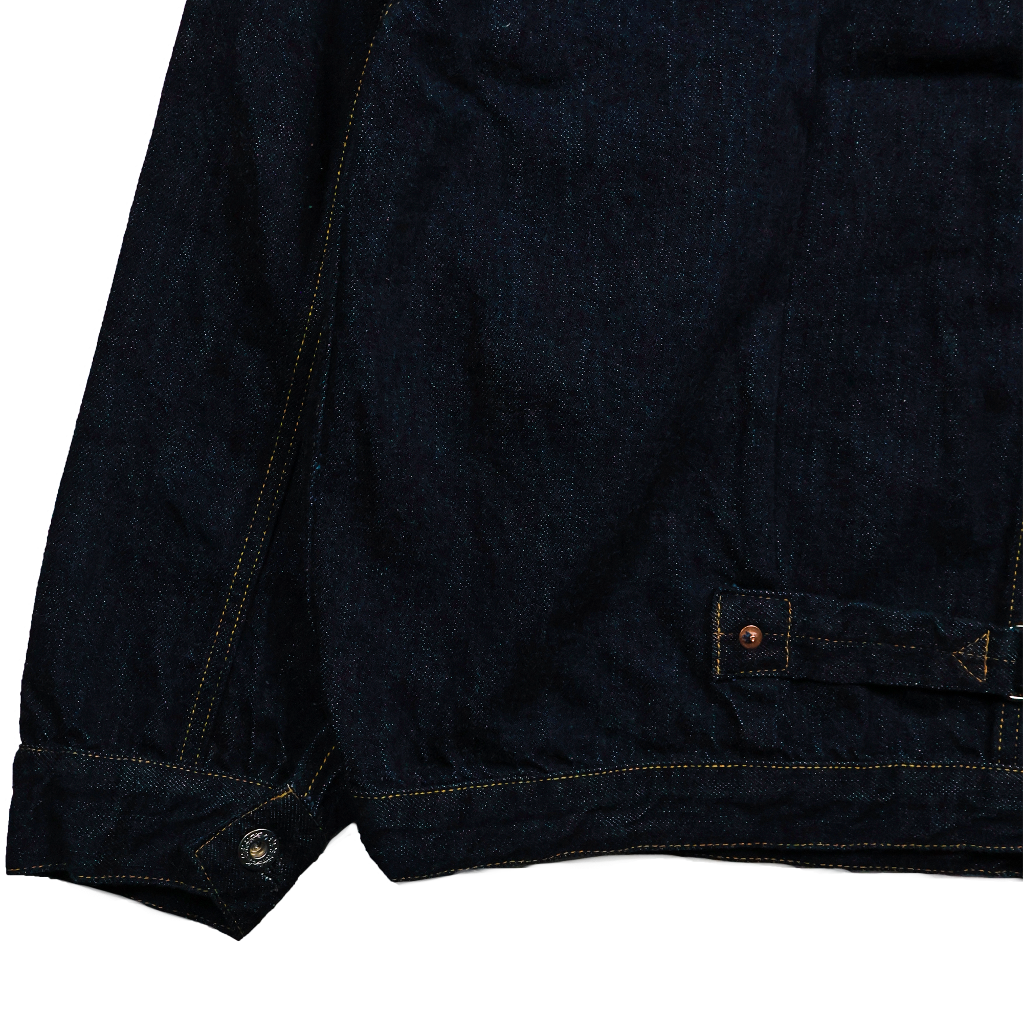 【2026SS】S2107SS WWII Model 11.5oz Denim Jacket (Raw)