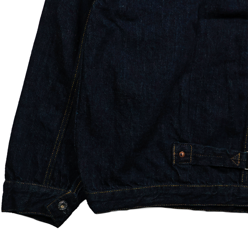 【2026SS】S2107SSW WWII Model 11.5oz Denim Jacket (One Wash)