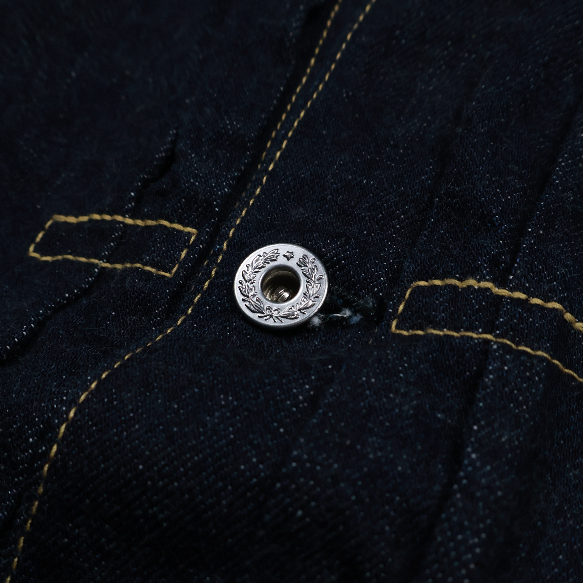 【2026SS】S2107SS WWII Model 11.5oz Denim Jacket (Raw)