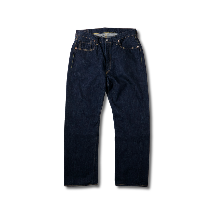 【2026SS】S0105SSW WWII Model 11.5oz Denim Pants (One Wash)