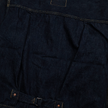 【2026SS】S2107SS WWII Model 11.5oz Denim Jacket (Raw)
