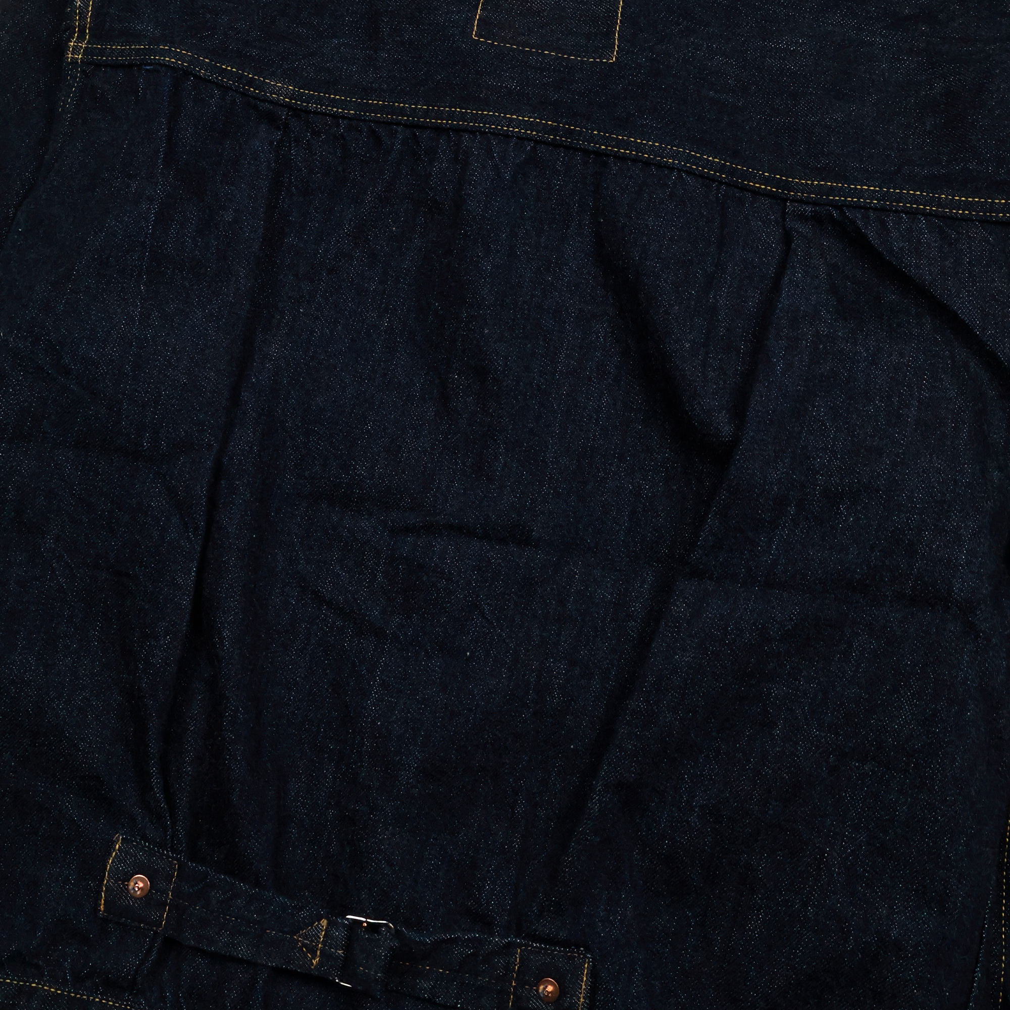 【2026SS】S2107SS WWII Model 11.5oz Denim Jacket (Raw)