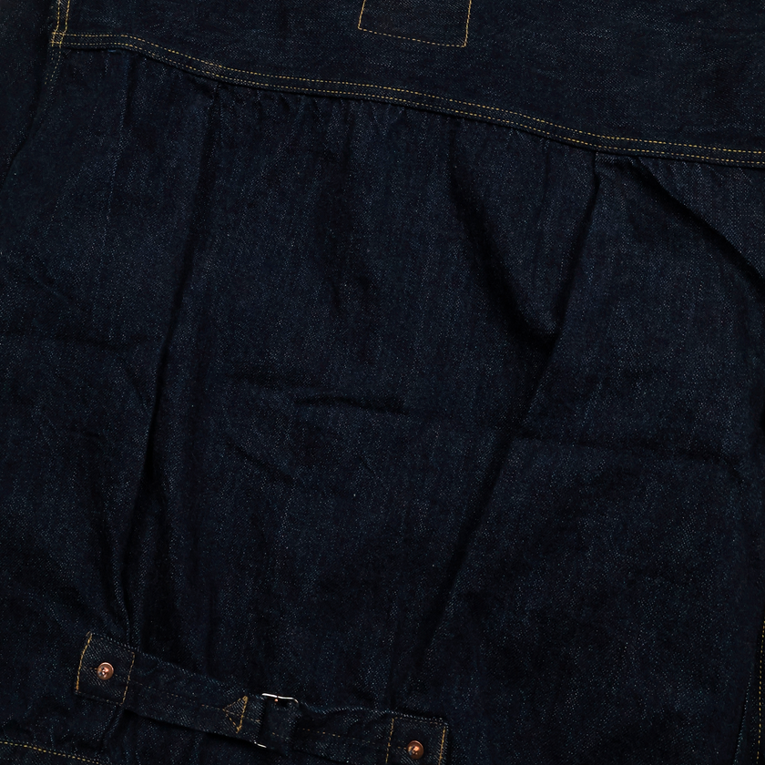 【2026SS】S2107SSW WWII Model 11.5oz Denim Jacket (One Wash)