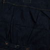 【2026SS】S2107SS WWII Model 11.5oz Denim Jacket (Raw)