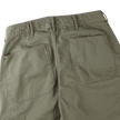 【2027SS】1156-2 Vat Dye Herringbone Twill Wide Pants