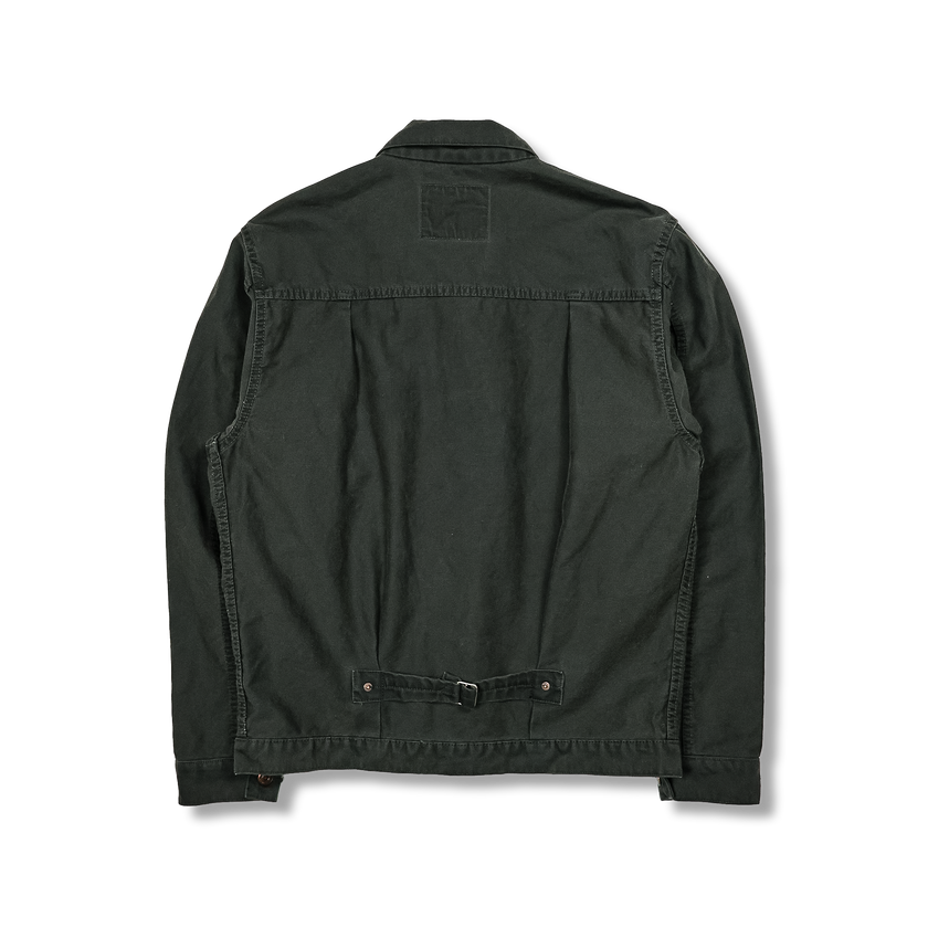 【2025SS】2107DB Black Dobby Cloth