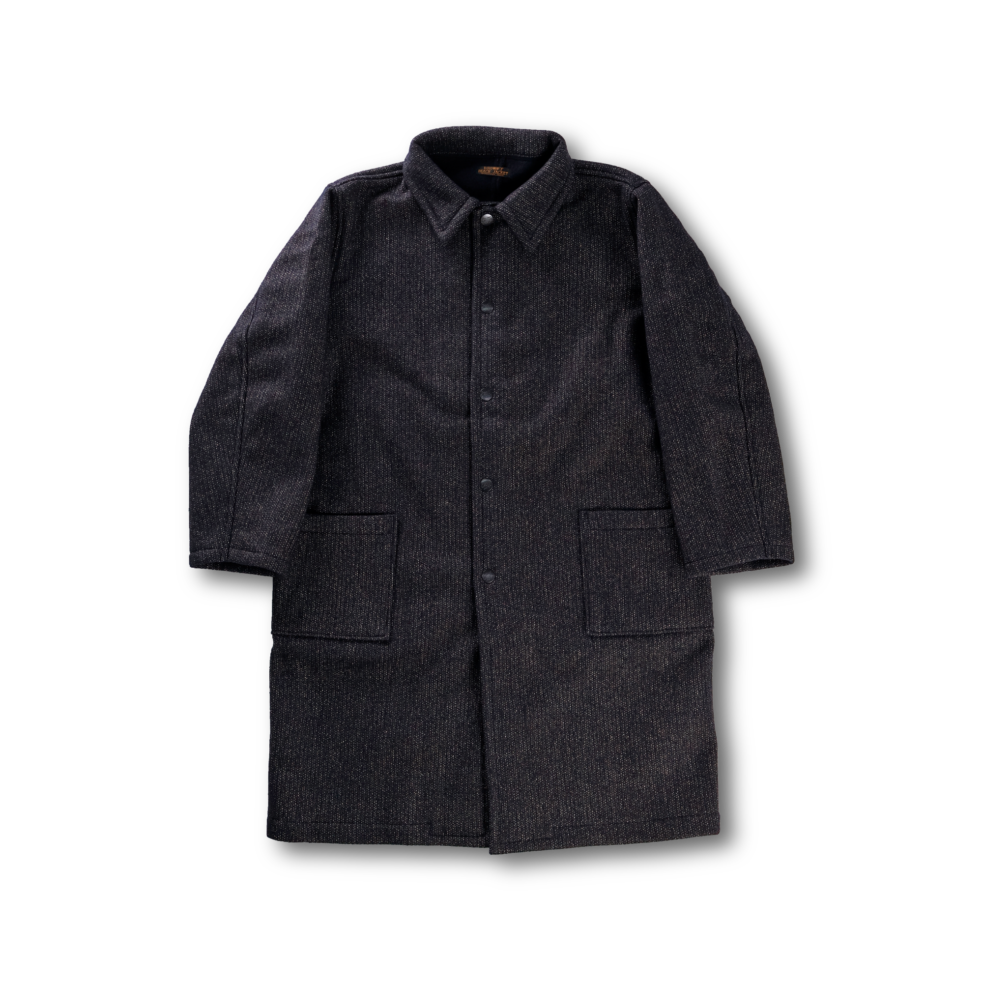 【26AW】BBJ-029 Brown's Beach Prisoner Coat