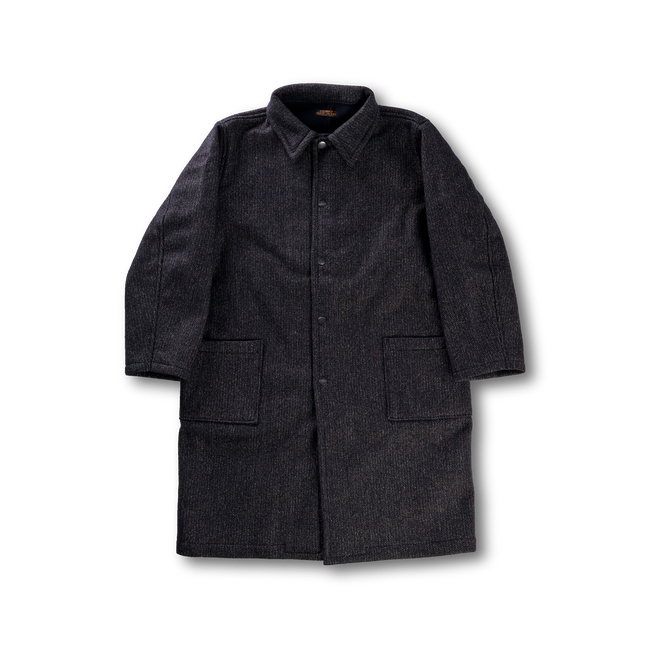 【26AW】BBJ-029 Brown's Beach Prisoner Coat