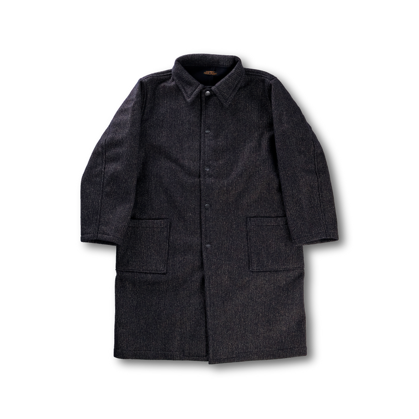 【26AW】BBJ-029 Brown's Beach Prisoner Coat