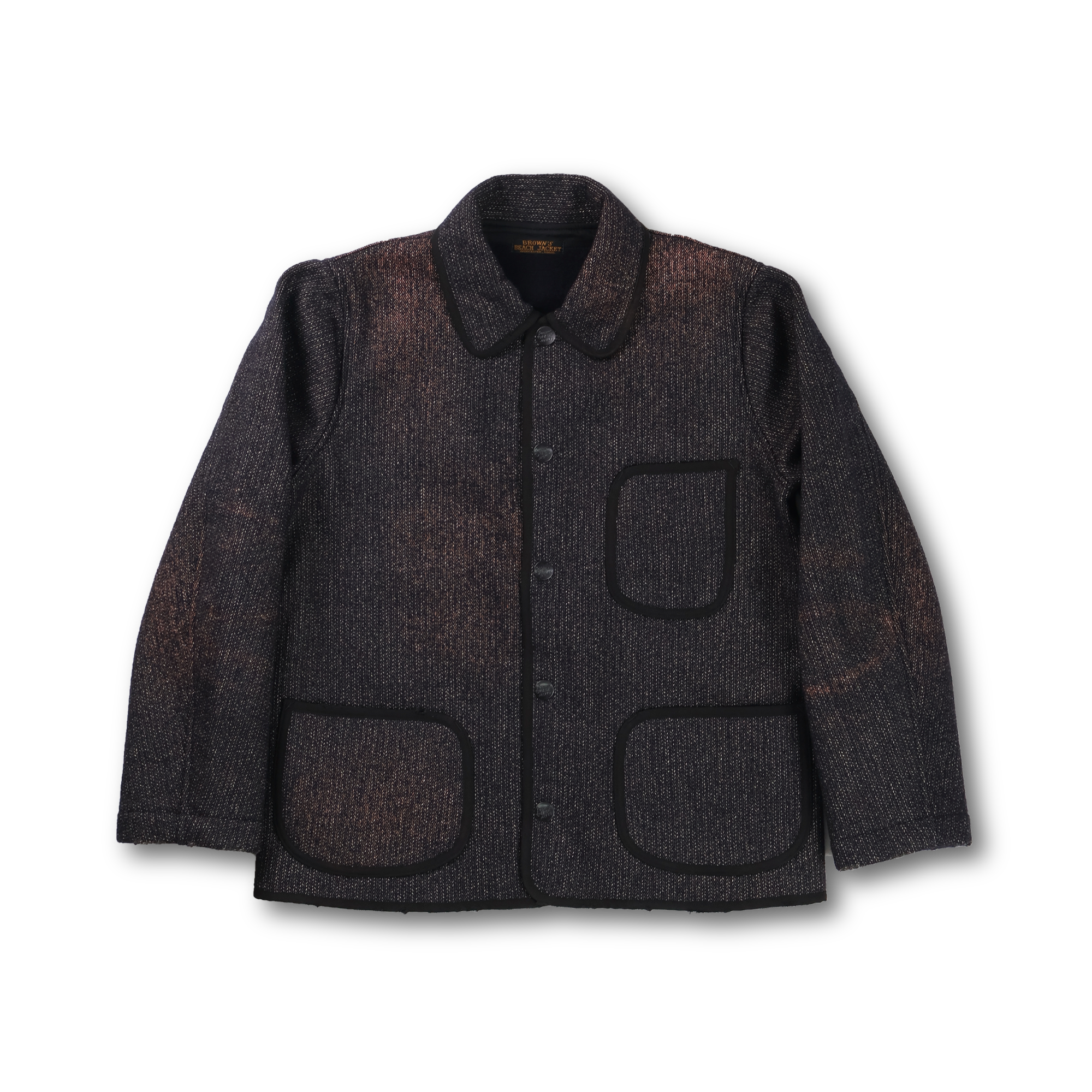 【26AW】BBJ-003VE Brown's Beach Jacket (Vintage Effect)