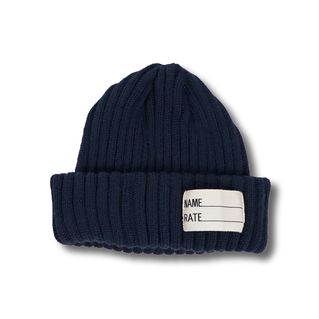 【26AW】6263 U.S Navy Wool Watch Cap