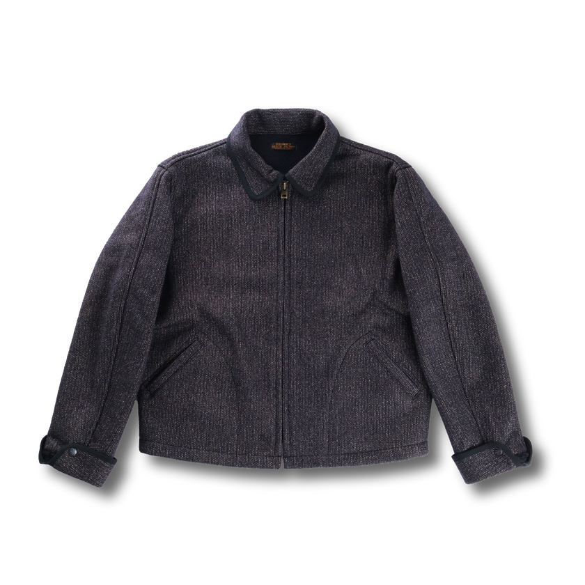 【26AW】BBJ-030 Brown's Beach Zip Up Sport Jacket