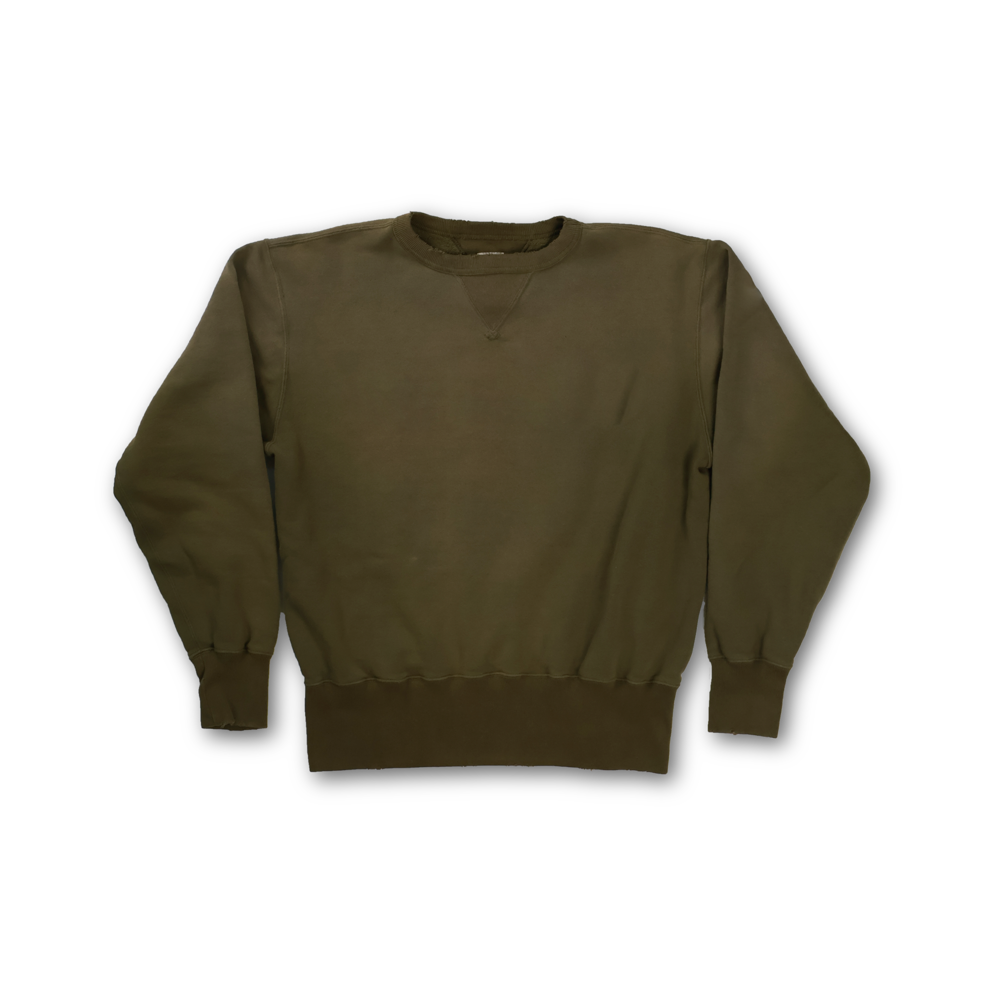 【26AW】3771－2 Fading Sweatshirt