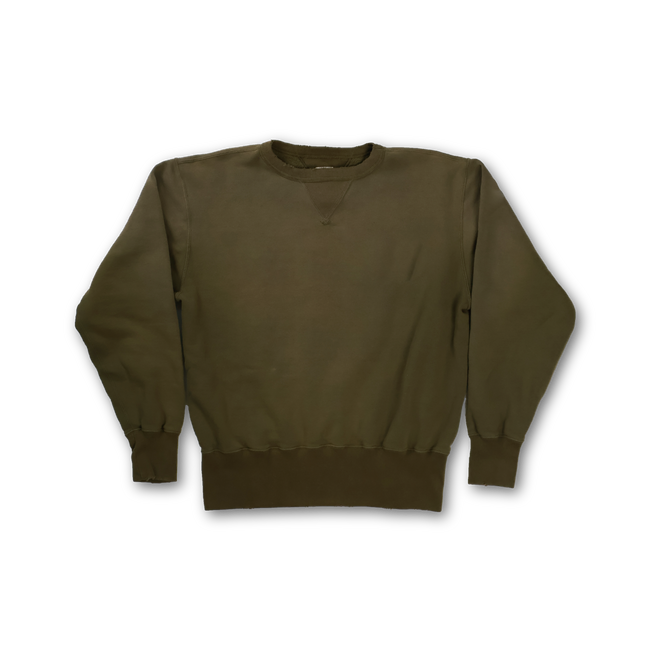 【26AW】3771－2 Fading Sweatshirt
