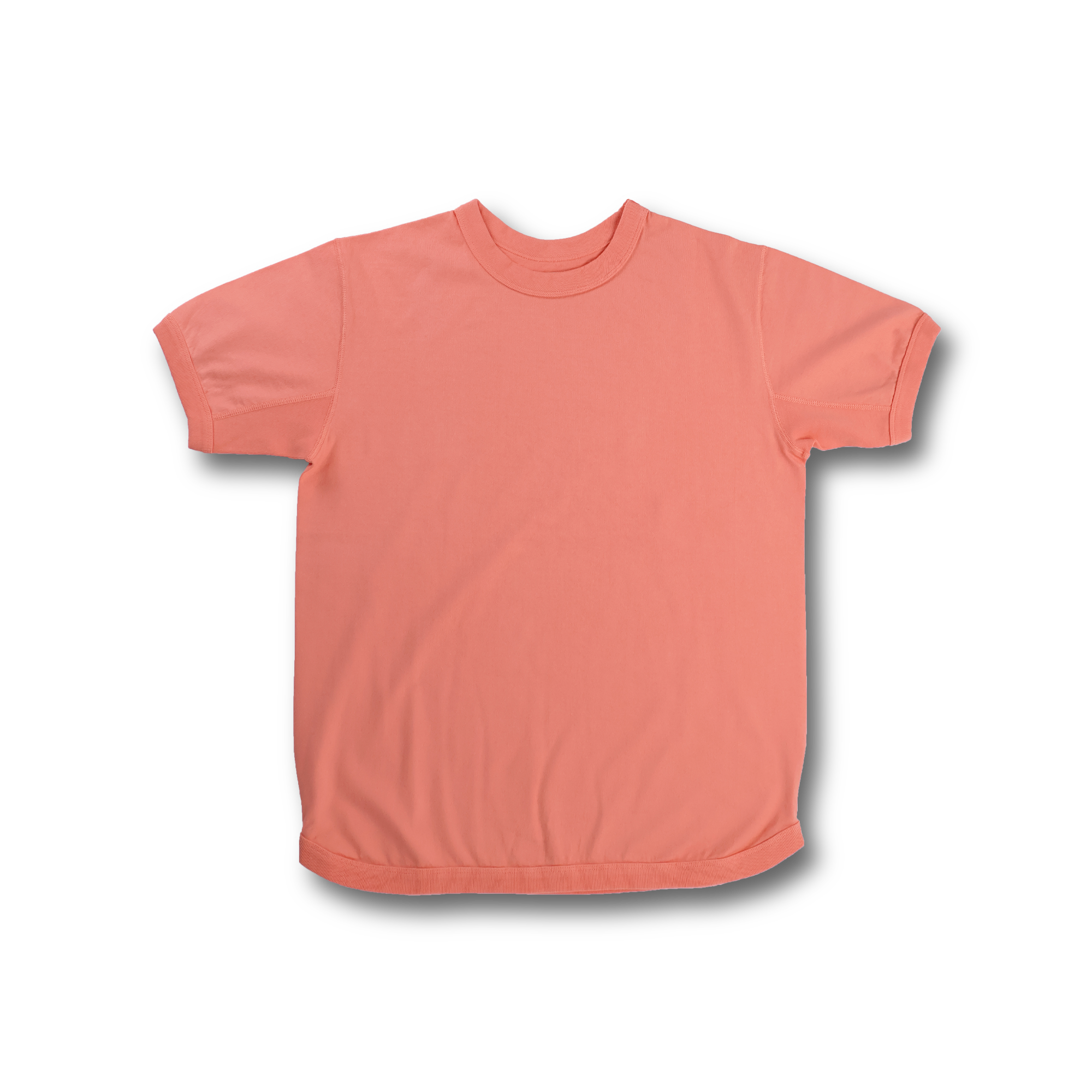 【2027SS】5222-27　Flat Seam Heavyweight T Shirt