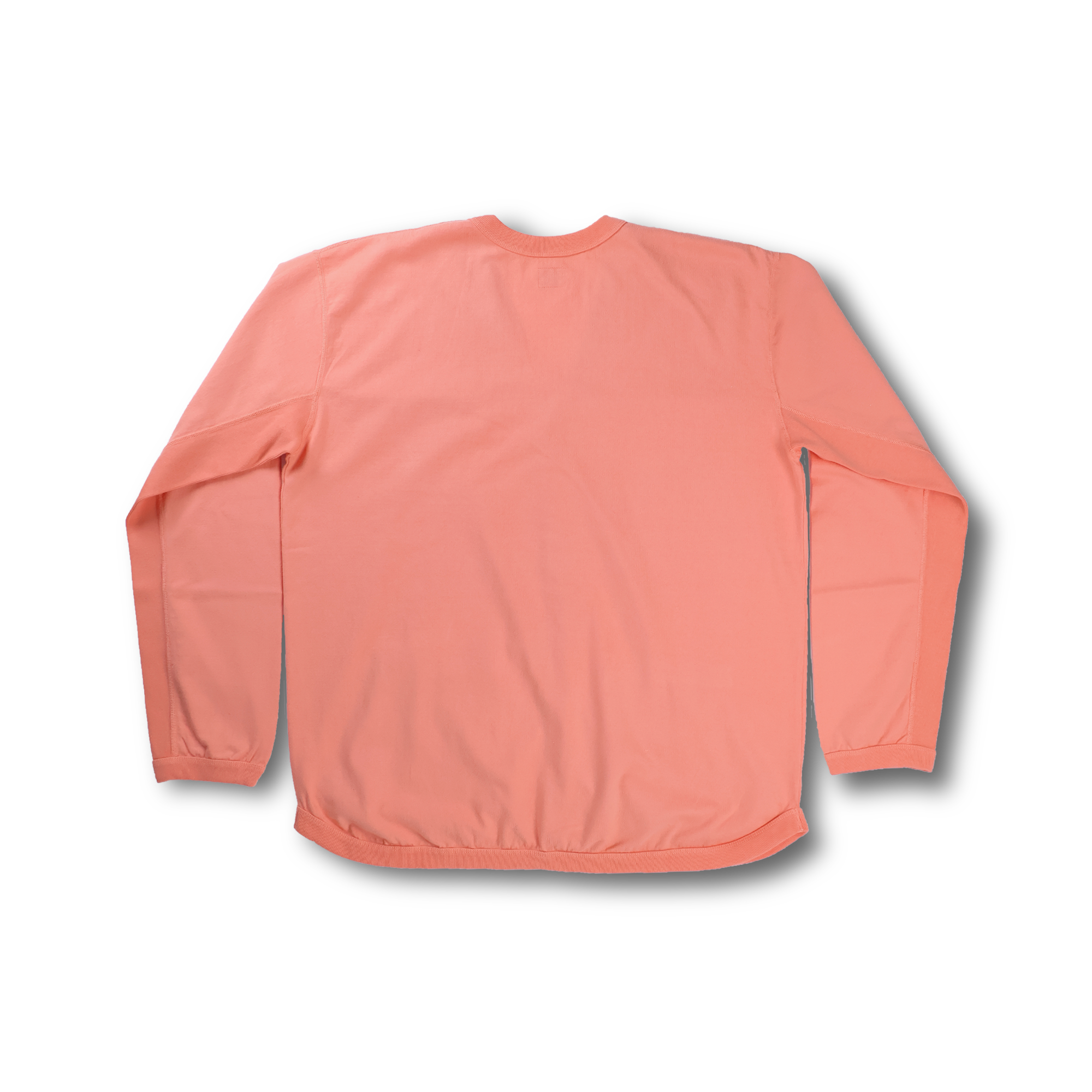 【2027SS】3722-27 Flat Seam Heavyweight Cardigan