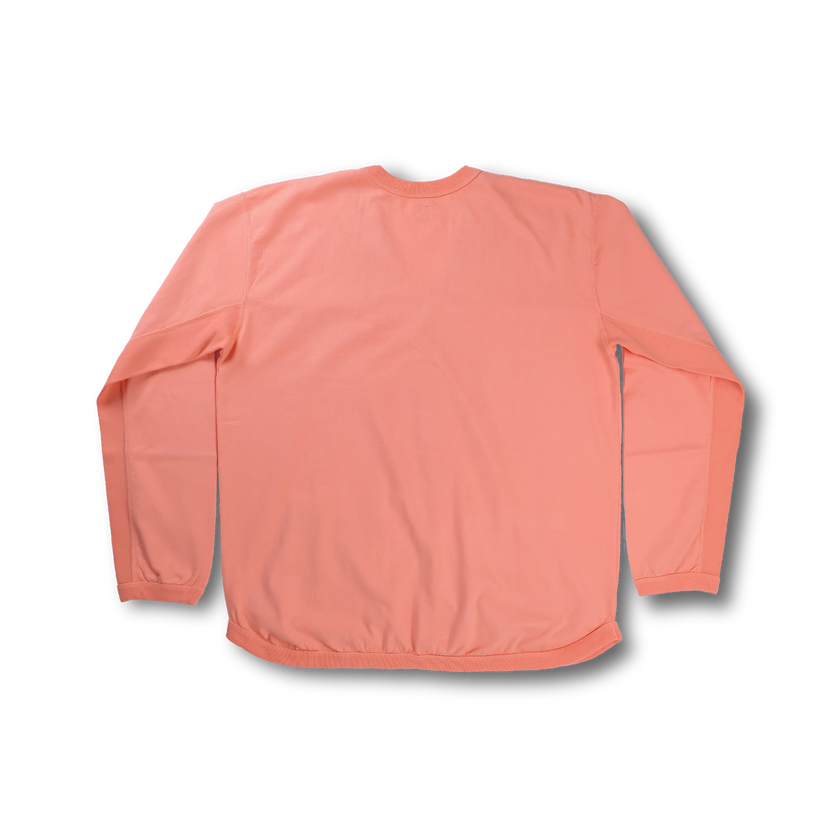 【2027SS】3722-27 Flat Seam Heavyweight Cardigan