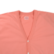 【2027SS】3722-27 Flat Seam Heavyweight Cardigan