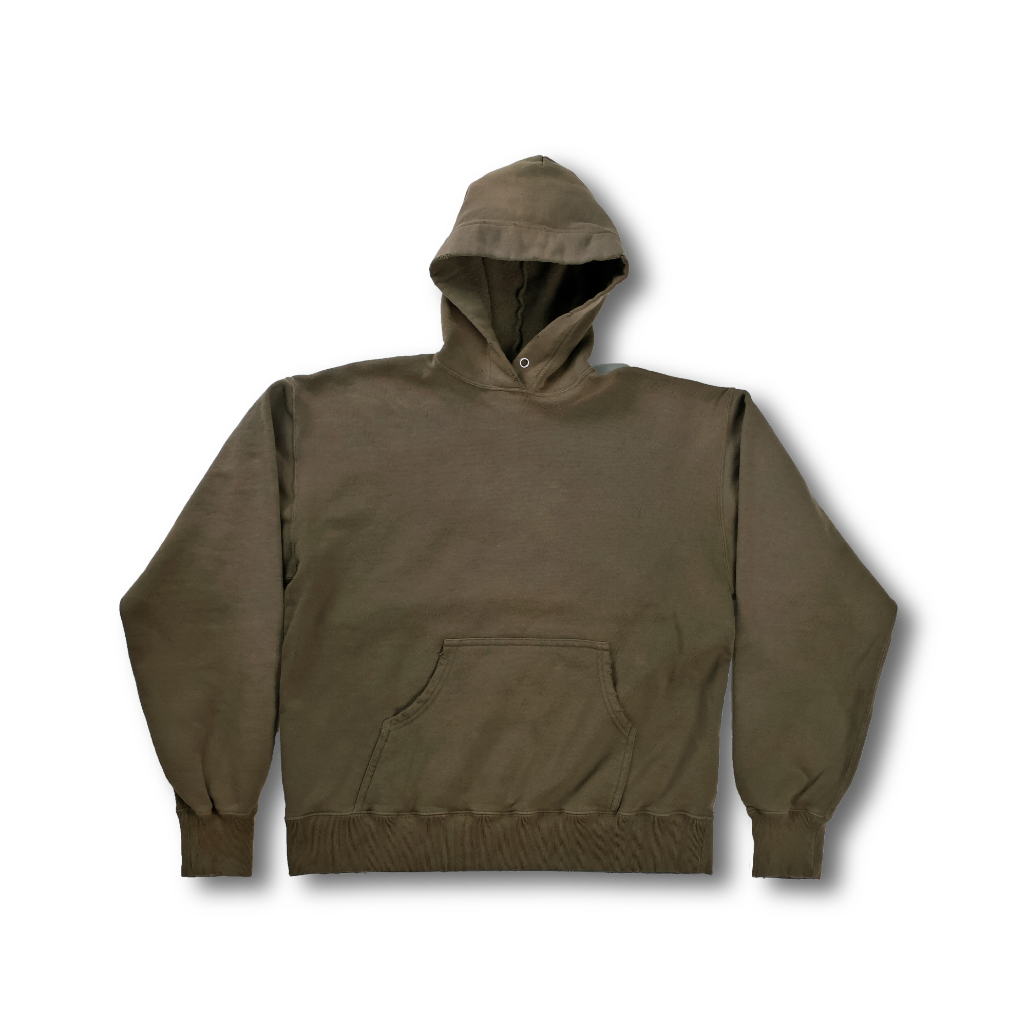 【26AW】3772 Fading Sweat Hoodie
