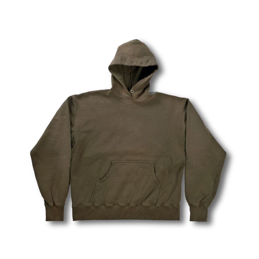 【26AW】3772 Fading Sweat Hoodie
