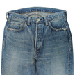 0105HA Wide Denim “Dartford” With Patch