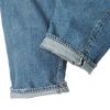 0105HA Wide Denim “Dartford” With Patch