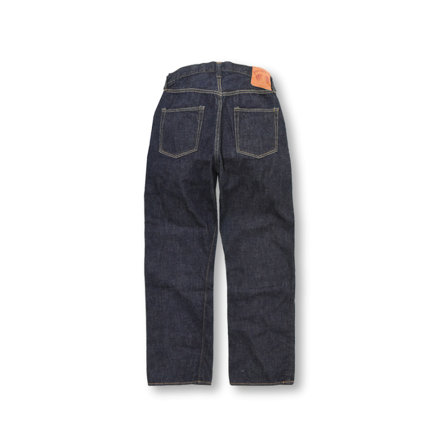 FULLCOUNT 0105SSW Wide Denim (Super Smooth) (One Wash) – fullcountjp FULLCOUNT 0105SSW Wide Denim (Super Smooth) (One Wash) – fullcountjp