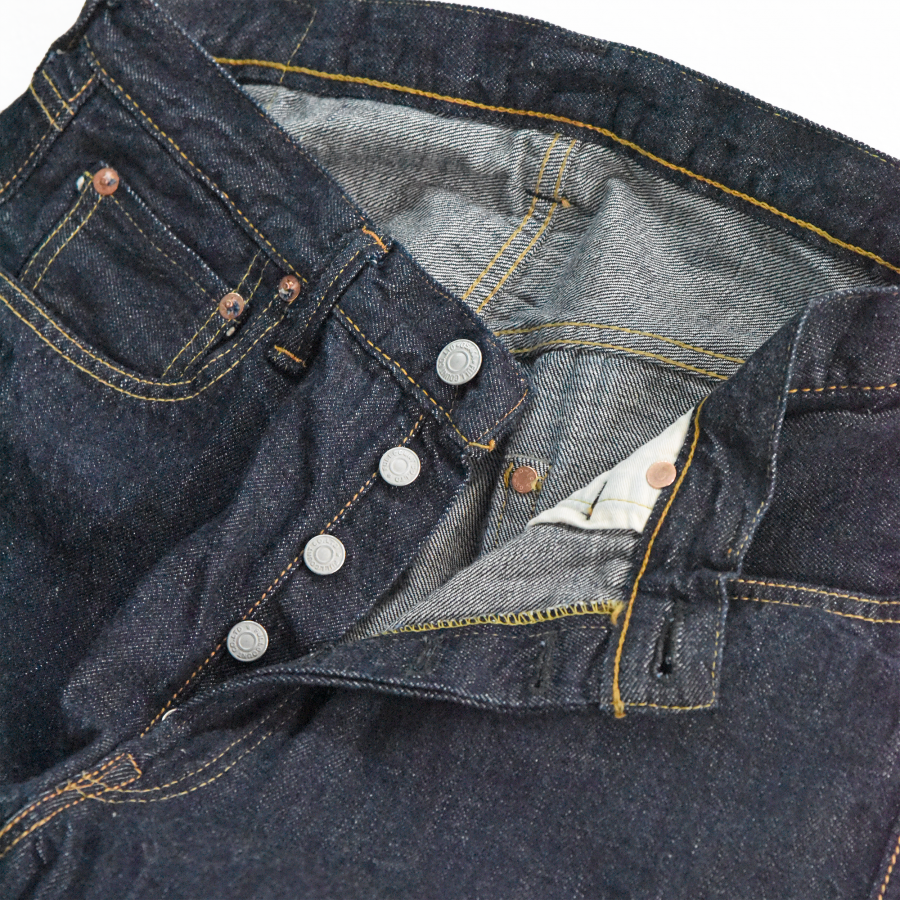 FULLCOUNT 0105SSW Wide Denim (Super Smooth) (One Wash) – fullcountjp FULLCOUNT 0105SSW Wide Denim (Super Smooth) (One Wash) – fullcountjp