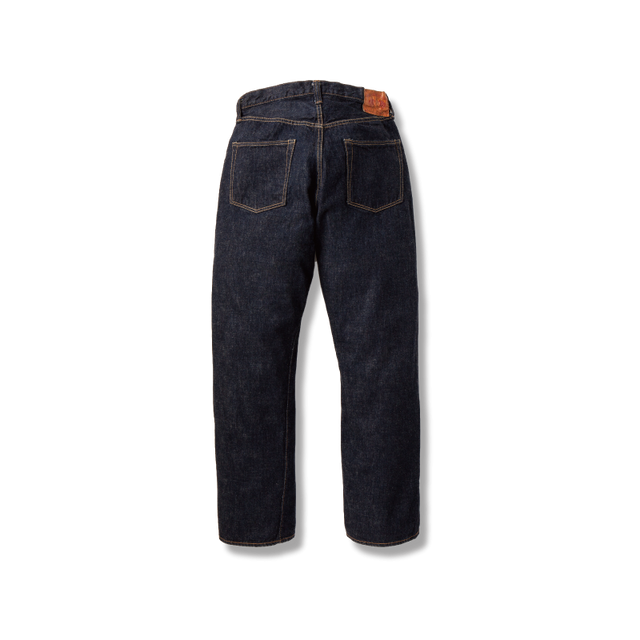0105XXW Wide Denim Heavy Oz (One Wash)
