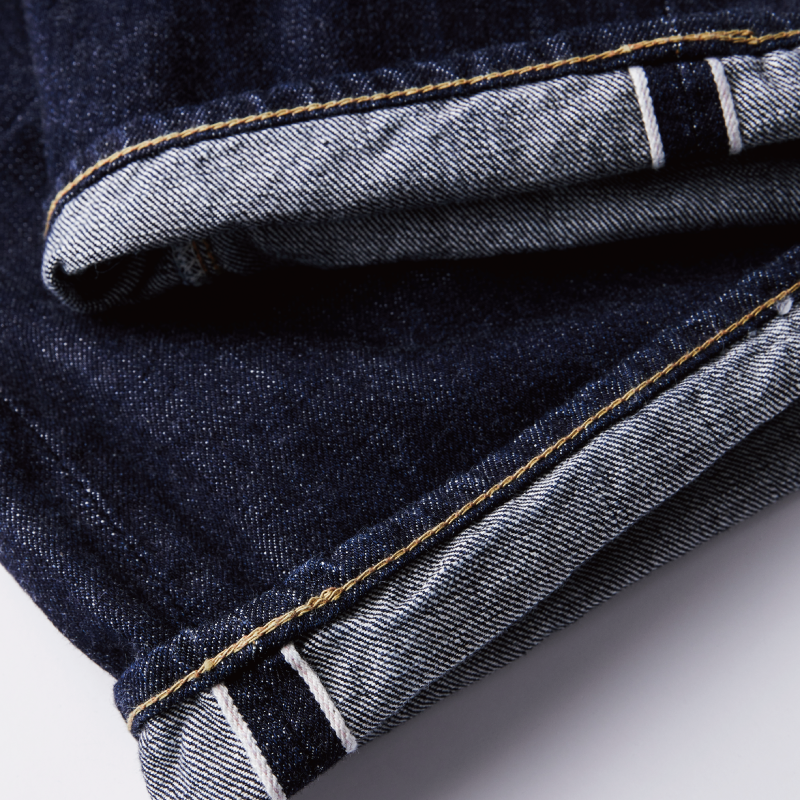 0105XXW Wide Denim Heavy Oz (One Wash)