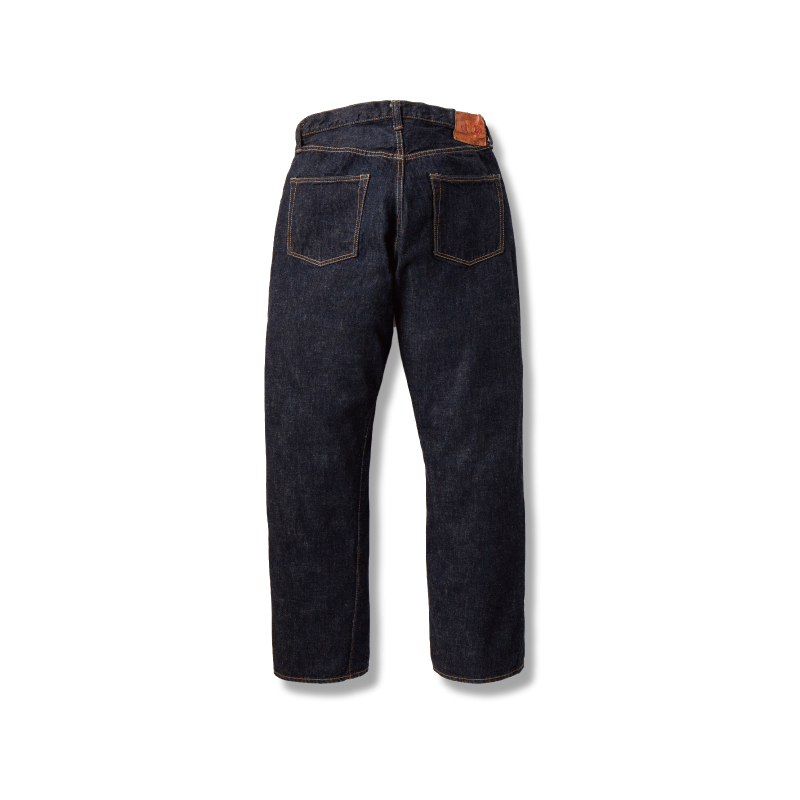 0105XX Wide Denim Heavy Oz (Non Wash) – fullcountjp 0105XX Wide Denim Heavy Oz (Non Wash) – fullcountjp