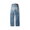 0107-EB Womens Wide Straight “Monroe” Denim East