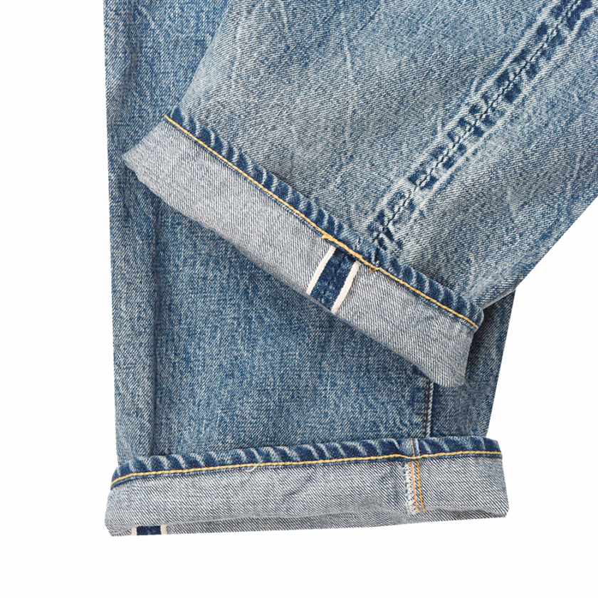 0107-EB Womens Wide Straight “Monroe” Denim East