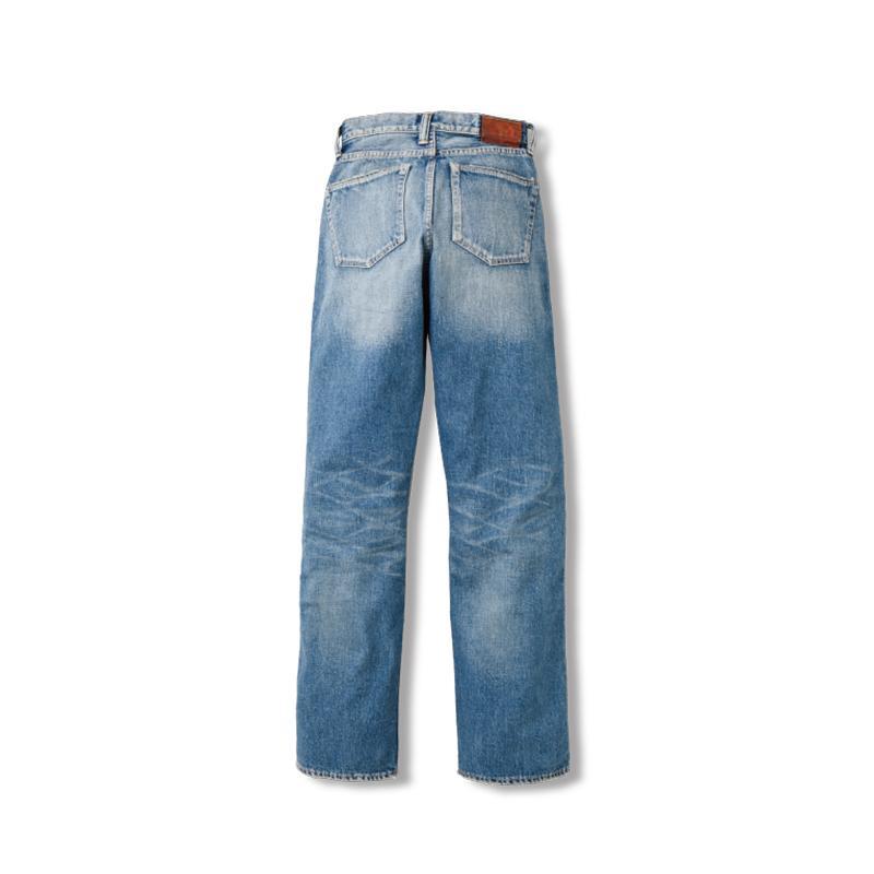 濃紺美品フルカウント1109w28 1109W Slim Denim 13.7oz (One Wash)【一部予約商品】 – fullcountjp