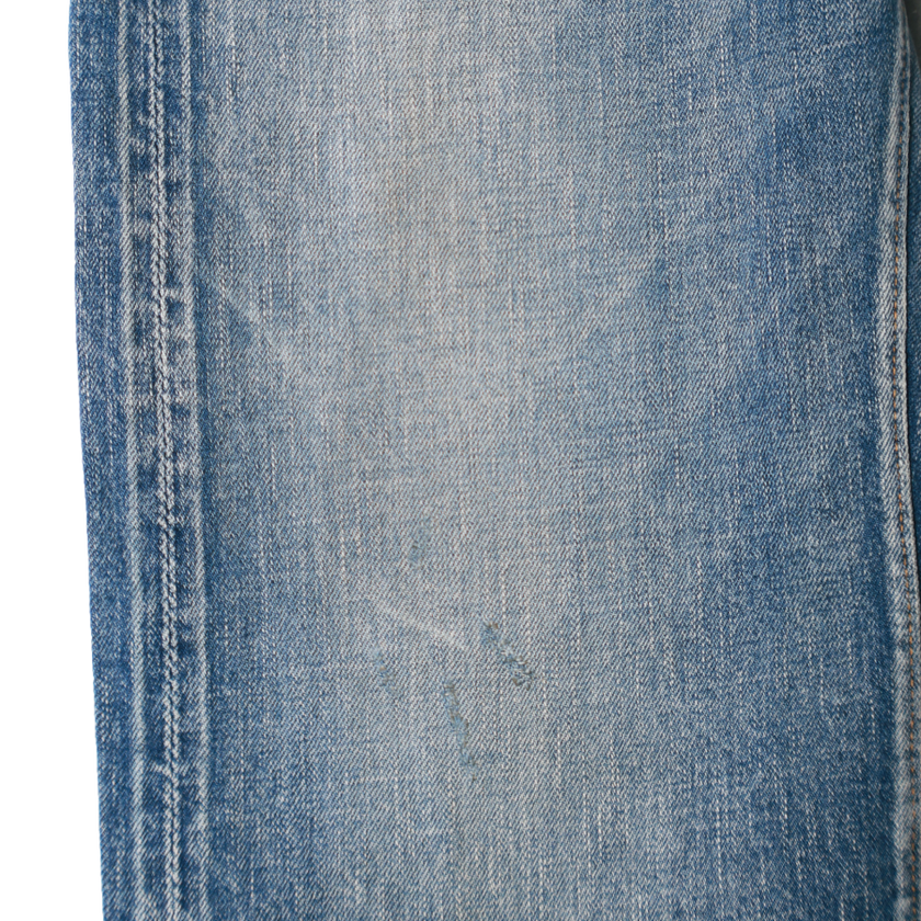 0107SSHW Womens Wide Straight ”Monroe” Denim HW (Super Smooth)
