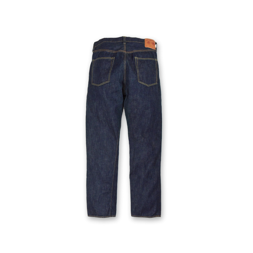 1101SSW Straight Denim (Super Smooth) (One Wash)【一部予約 1101SSW Straight Denim (Super Smooth) (One Wash)【一部予約